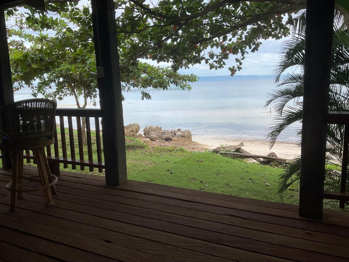 Rainbow Bay Beach & Dive Resort Siquijor Exterior foto